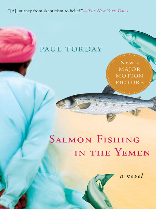 Title details for Salmon Fishing in the Yemen by Paul Torday - Available